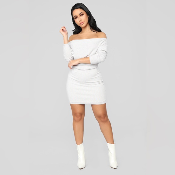 Never Stopped Loving You Sweater
Dress - White/Combo - Picture 2 of 5